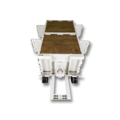 230 Litre 4 Tekerlekli, Katlanır, Piknik Arabası