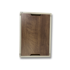 Plastik Katlanır Tek Kapaklı Piknik Kutusu 56 Litre